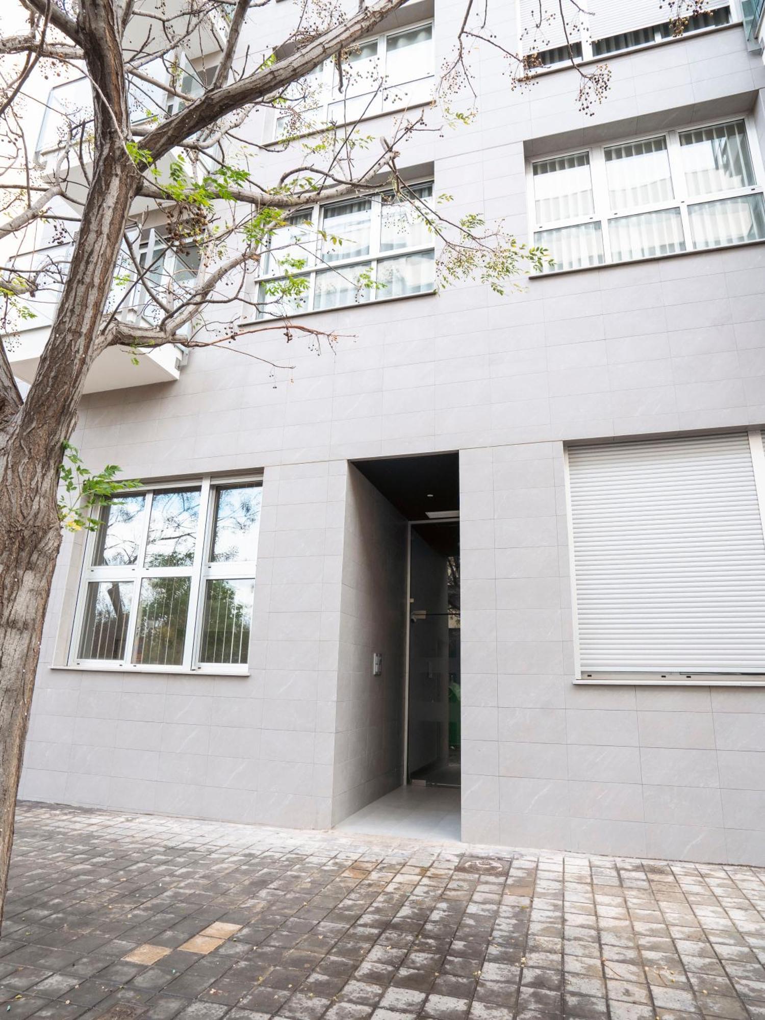 Werentvlc - Espectacular Loft Duplex 1 Hab Valência Exterior foto